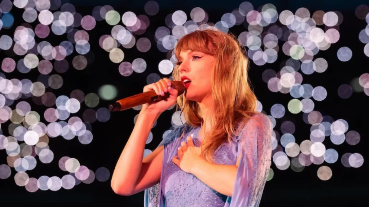 Taylor Swift Breaks Silence On Cancellation Of Vienna Show After Attack